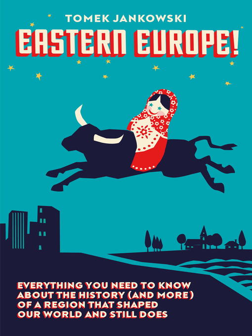 Cover image for Eastern Europe!